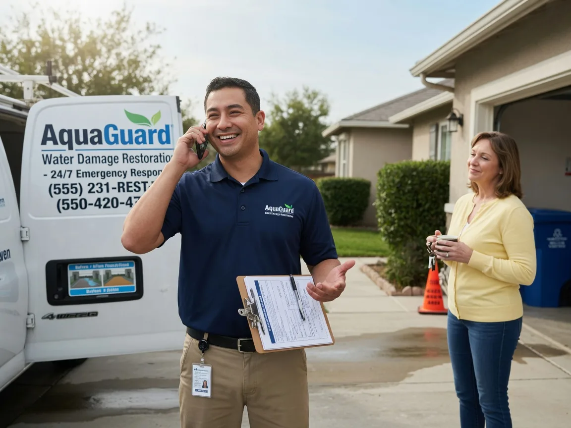 Water Damage Restoration Ronkonkoma, NY FAQs